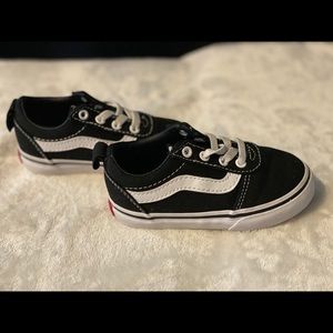 Toddler Vans